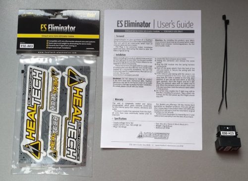 Ex-up szelep kiváltó 