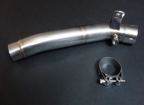 Katalizátort kiváltó rövid összekötő cső