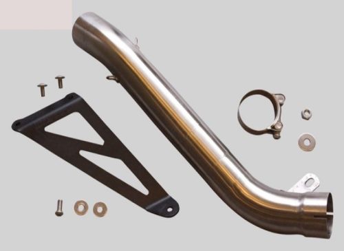 Katalizátor kiváltó hosszú összekötő cső 