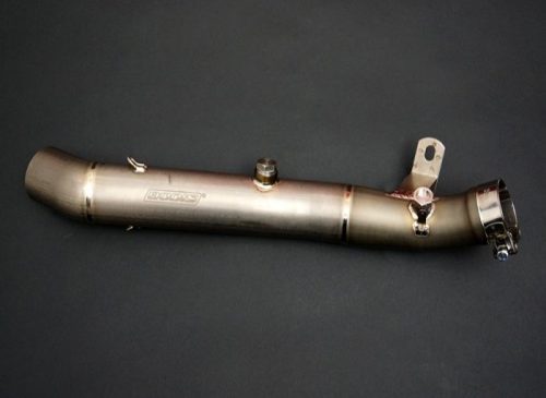 Katalizátor kiváltó hosszú összekötő cső 