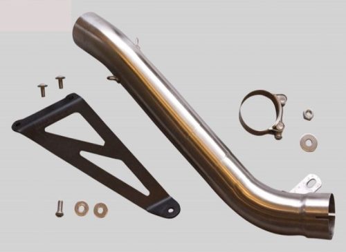 Katalizátor kiváltó hosszú összekötő cső 