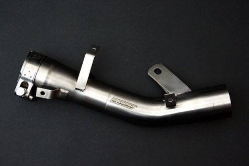 Katalizátor kiváltó cső