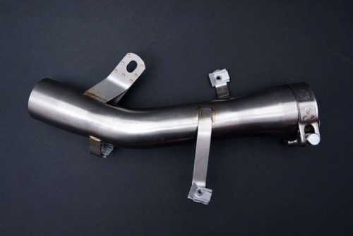 Katalizátor kiváltó cső