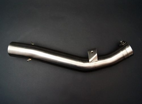 Katalizátor kiváltó cső (2006-2007)