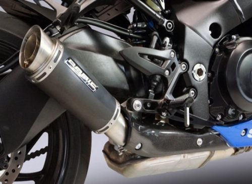 GPC-RSII karbon borítással