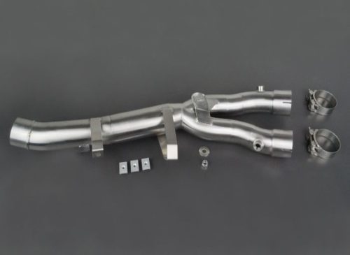 Katalizátor kiváltó cső