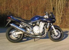 BANDIT GSF1250/GSX1250F