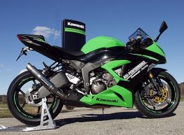 NINJA ZX-6R