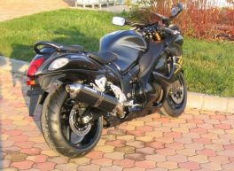 HAYABUSA