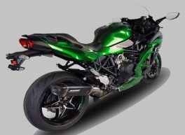 NINJA H2SX