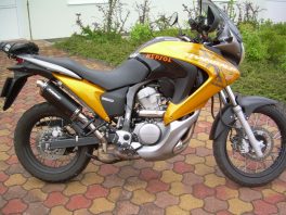 XL700V TRANSALP 