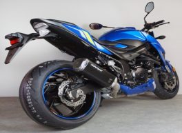 GSX-S750/GSR750