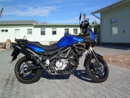 V-STROM 650