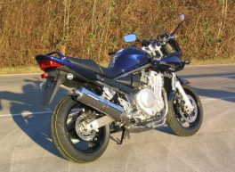 BANDIT GSF650