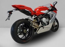 F3 / BRUTALE / RIVALE / STRADALE / RR675 / 800