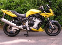 FAZER 1000