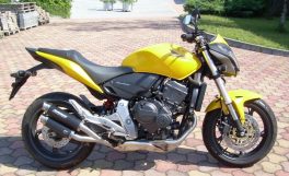 CB600 HORNET